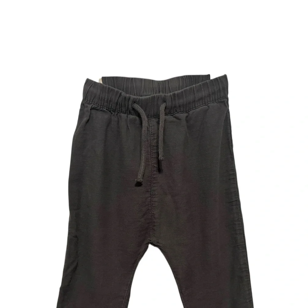 ⭐️ 5/$30 H&M Kids Jogger Pants size 18 Months - Picture 2 of 2